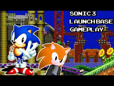 sonic 3 angel island revisited